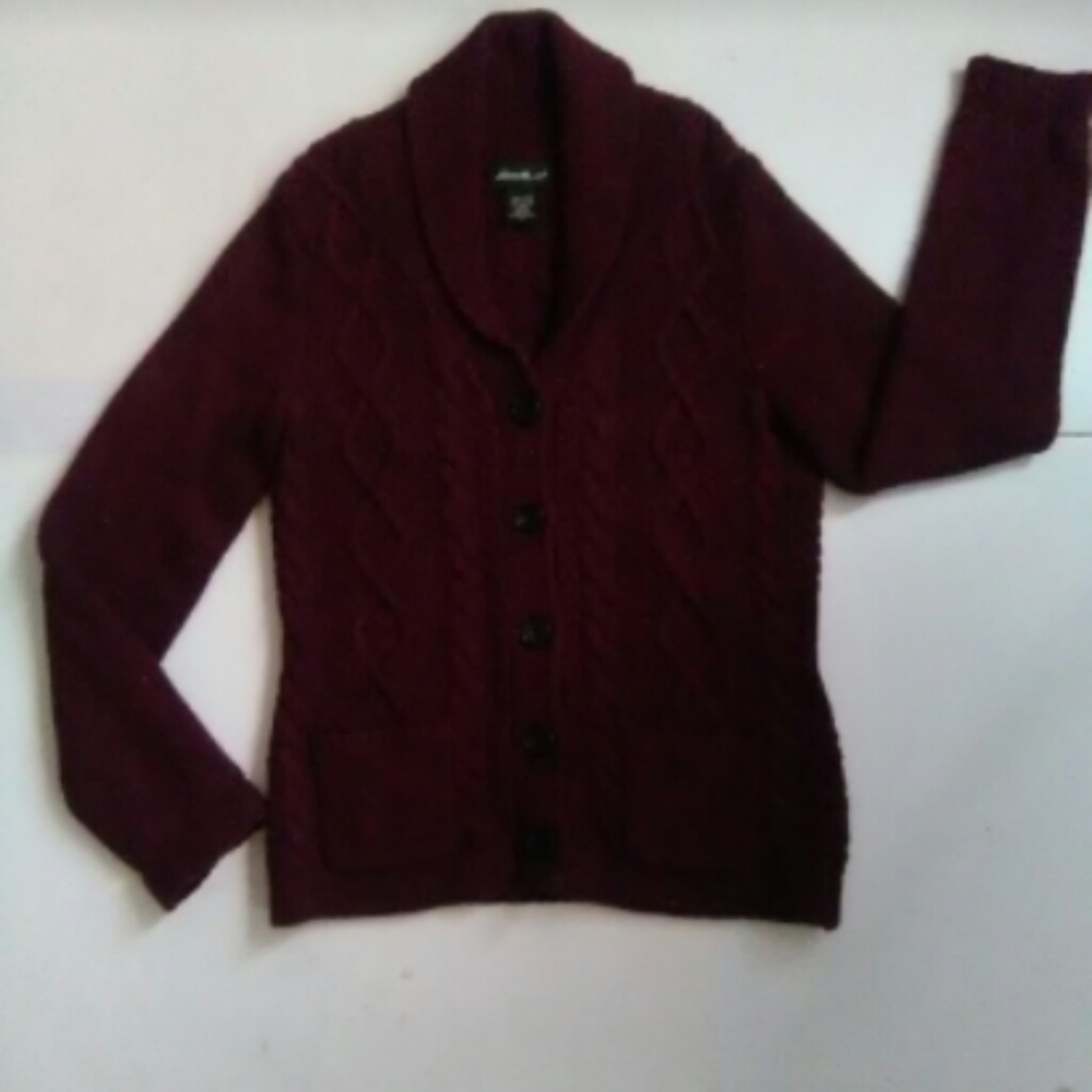 Eddie Bauer Cardigan Sweater